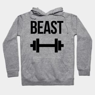 Beast Workout Hoodie